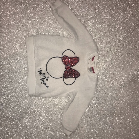 Other - Minnie Mouse sweater